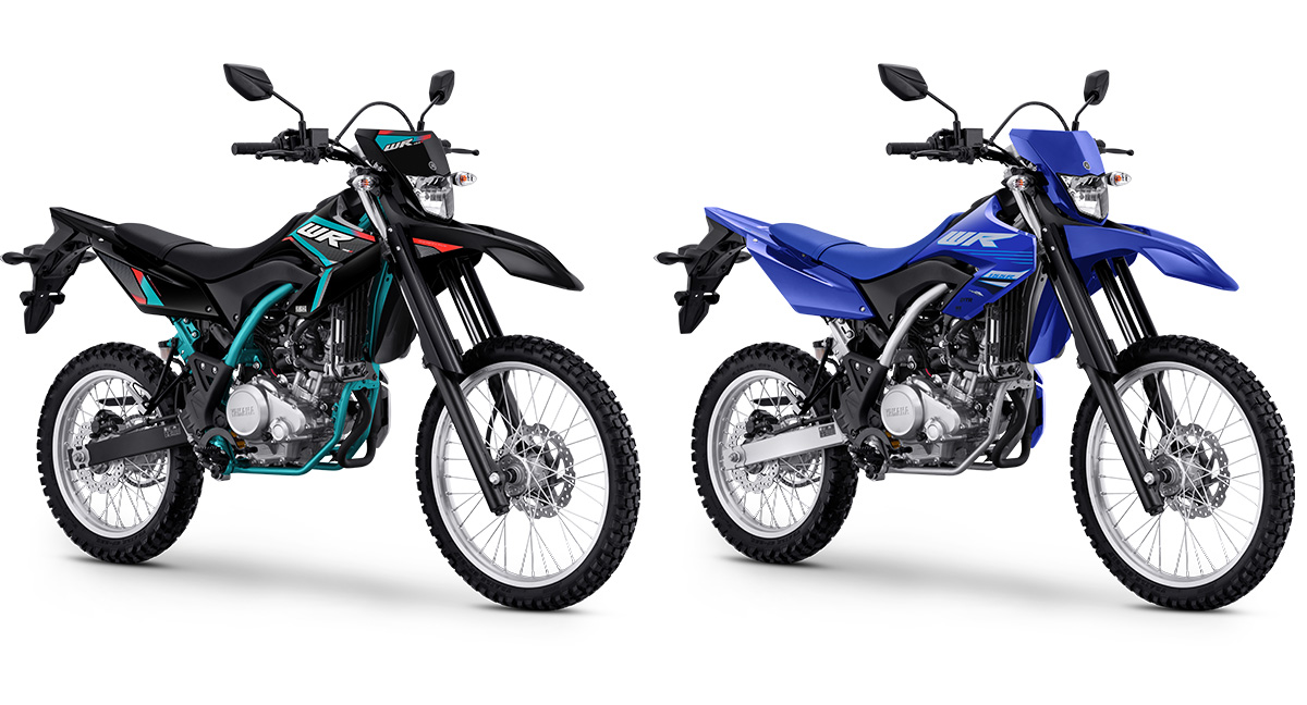 Jelang Tutup Tahun 2024, Yamaha Rilis WR155R dengan Sentuhan Grafis Terbaru