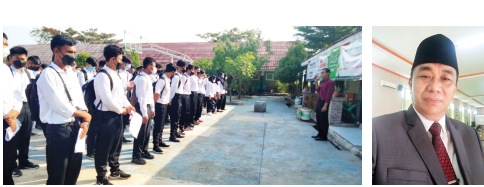 SMKN 1 Patrol Jalin Kerja Sama 21 Perusahaan, Gelar Rekrutmen Canaker Mandiri