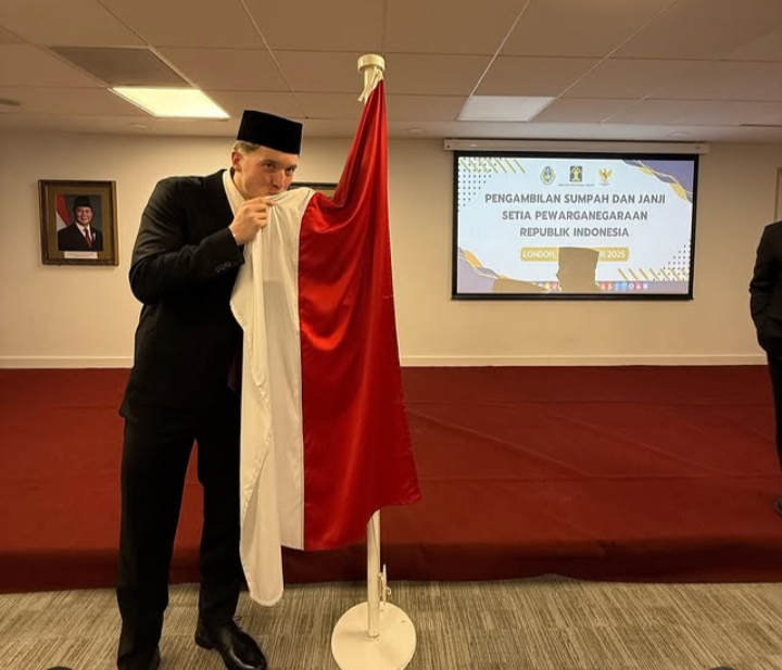 Ada-ada Saja Netizen Indonesia, Ole Romeny Dihujat Usai Resmi Jadi WNI, Gara-gara Ini..