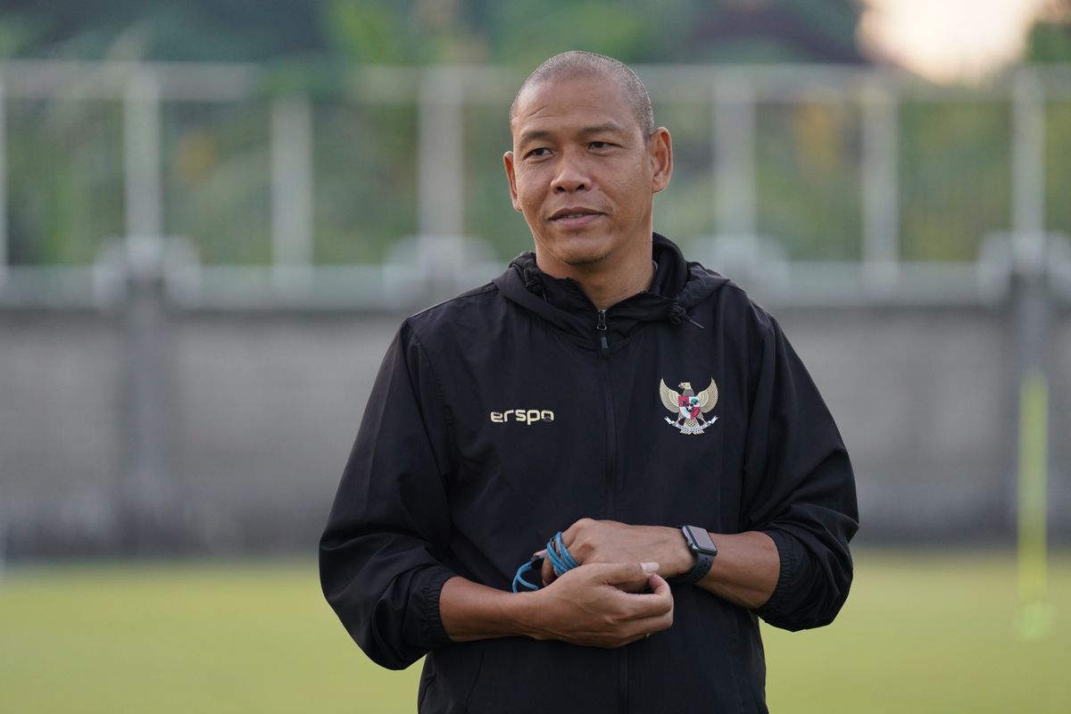 Cuma Ada Mathew Baker, Nova Arianto Bakal Tambah Pemain Diaspora untuk Perkuat Garuda Muda di Piala Dunia 2025