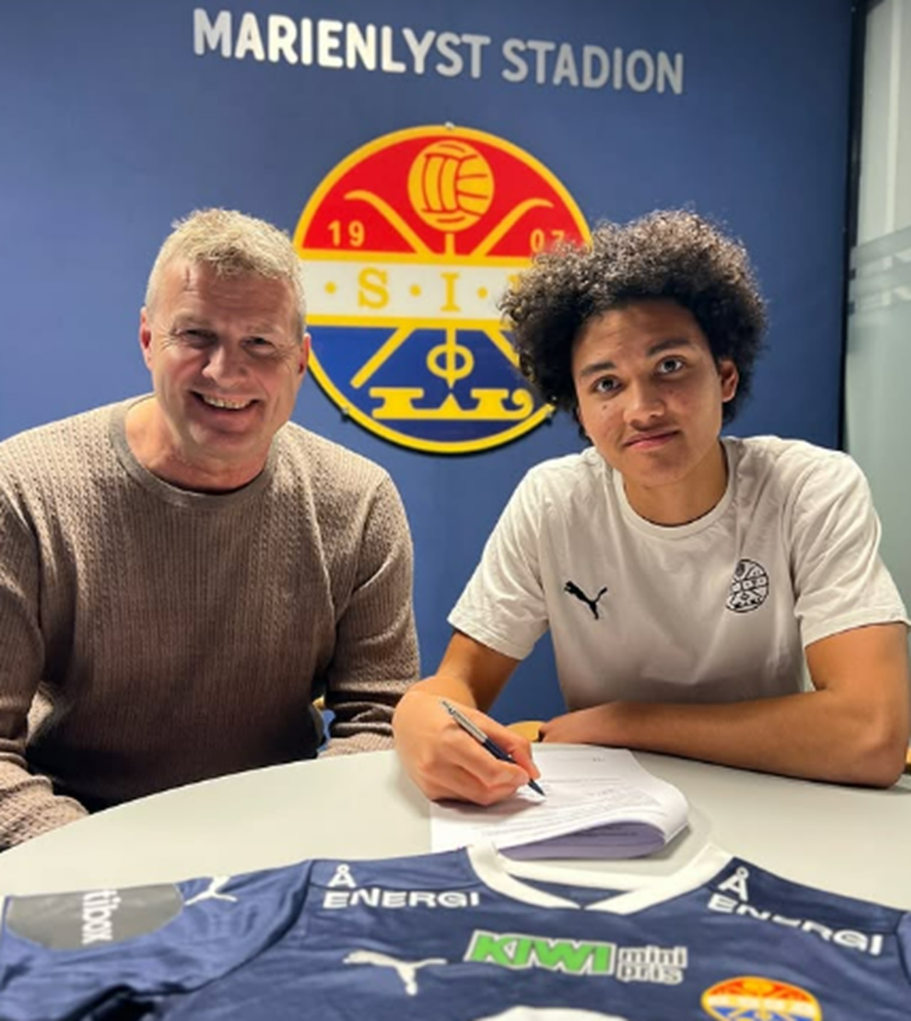 Waduh! Kecolongan Talenta Muda! Samuel Silalahi Dapat Panggilan Dari Timnas Norwegia U-21!