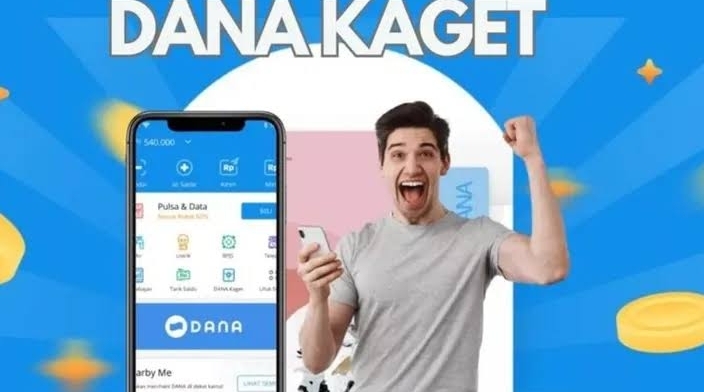 Jadilah Paling Cuan! Saldo DANA Kaget Rp600 Ribu Gratis Hari ini, Ada Update Info Link Terbaru Ditahun 2025
