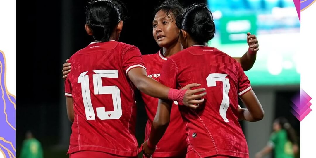 Media Vietnam Singgung Kemenangan Timnas Indonesia Putri Atas Arab Saudi, Kata Nguyen Biasa Saja