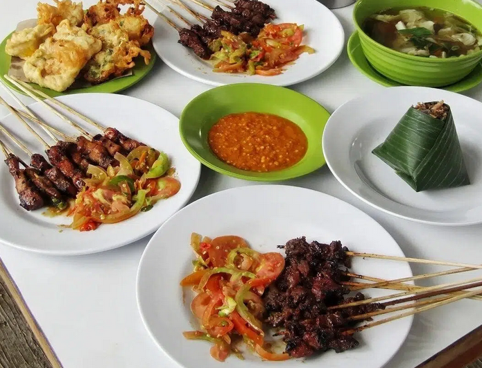 Sate Maranggi Hj Maya Cirebon, Pilihan Buat Buka Puasa Bersama