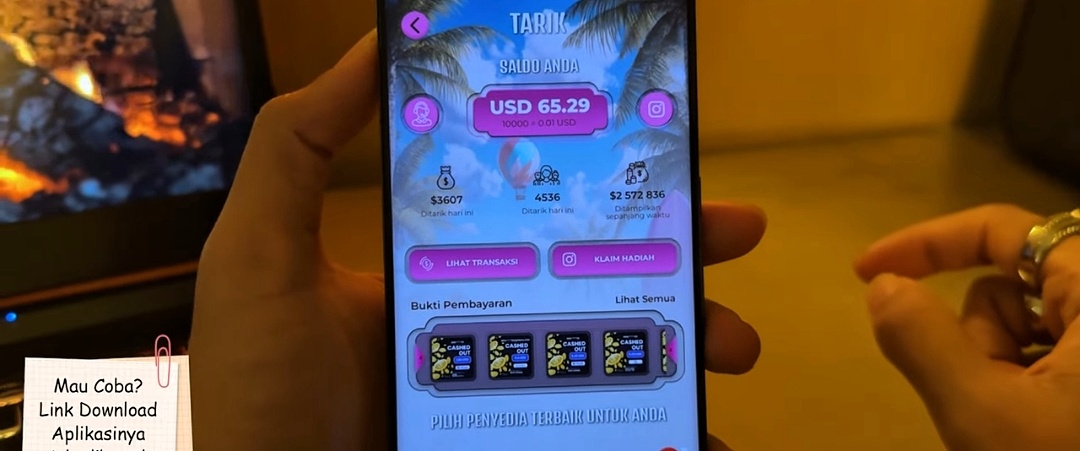 Dapat Dikerjakan Sambil Rebahan dan Auto Cuan! Coba Sekarang Aplikasi Penghasil Saldo DANA Gratis Ini