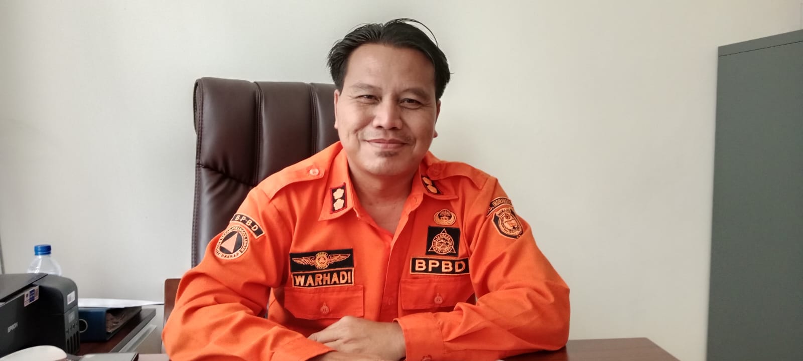 Puluhan Tanggul Sungai di Kabupaten Indramayu dalam Kondisi Kritis