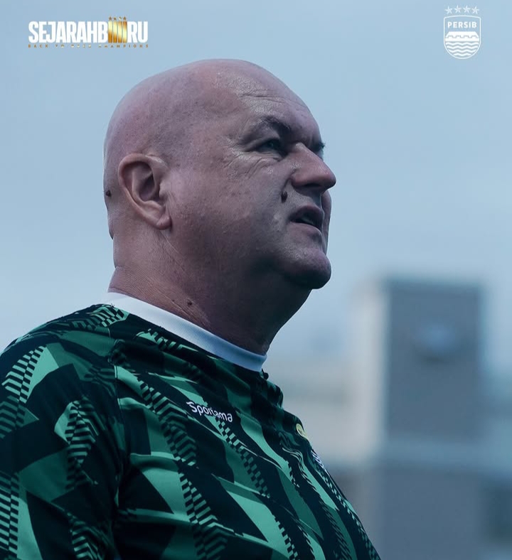 Persib Masih Punya 2 Slot Pemain Asing, Bojan Hodak Bicara Kans Tambah Amunisi, Begini Katanya..