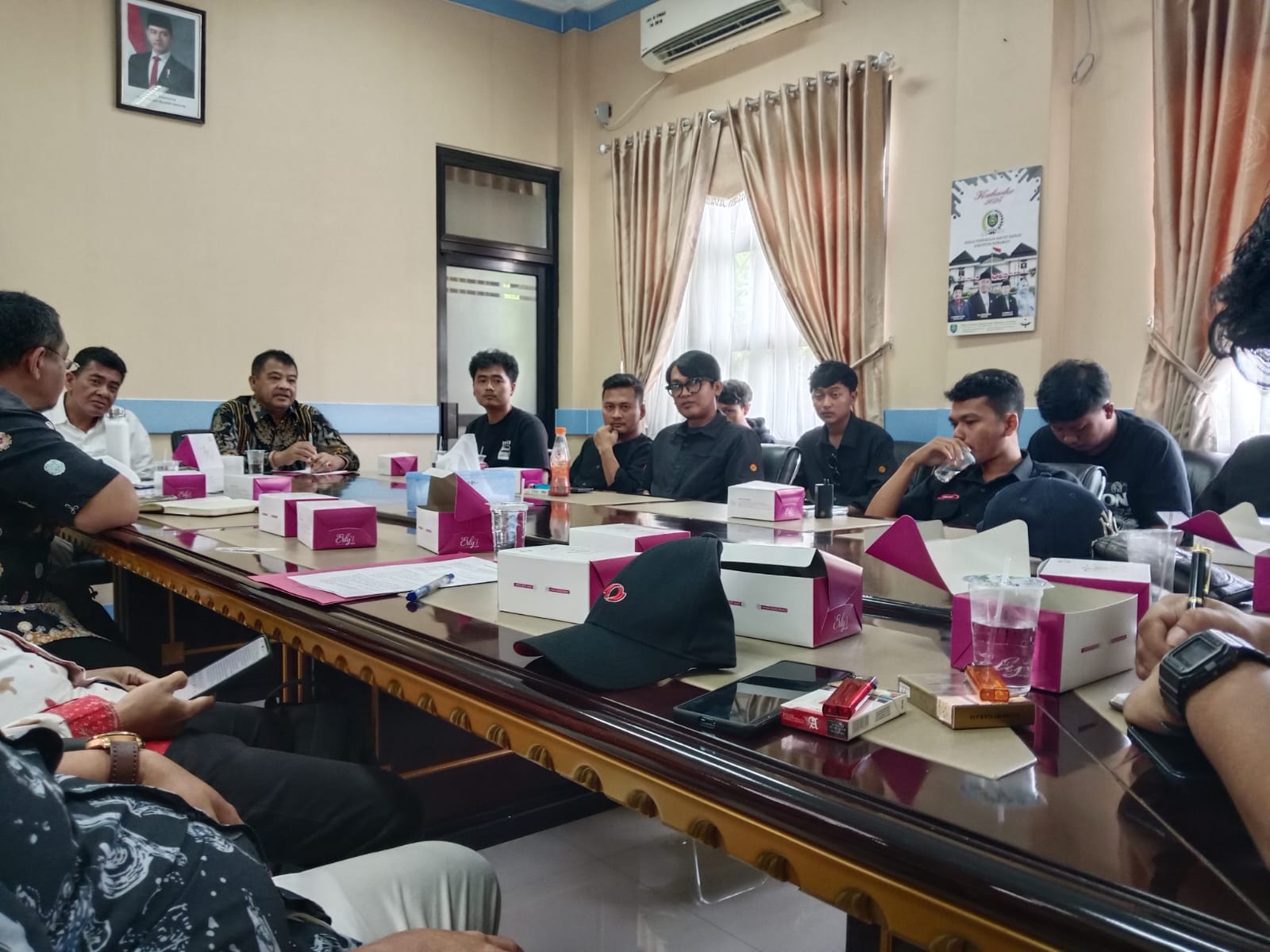 Dewan akan Tindaklanjuti Aduan ATUM Terkait PSN Milik Pertamina EP