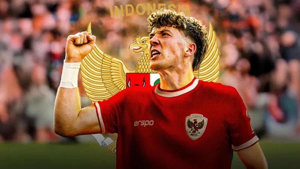 Masuk Daftar Garuda Calling, Ole Romeny Tak Sabar Jalani Debut di Timnas Indonesia