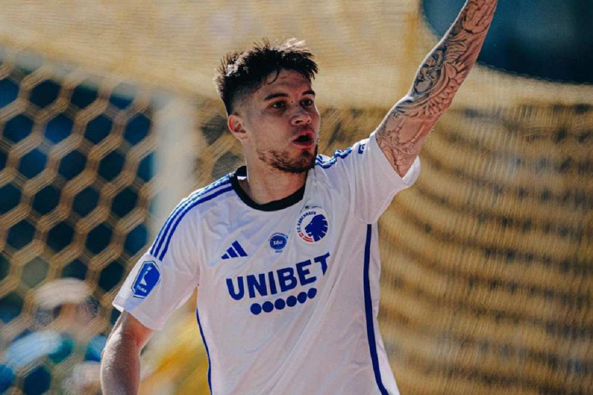 Kevin Diks Bawa FC Copenhagen Kokoh di Puncak Klase­men: Performa Terbaik di Superliga Denmark!