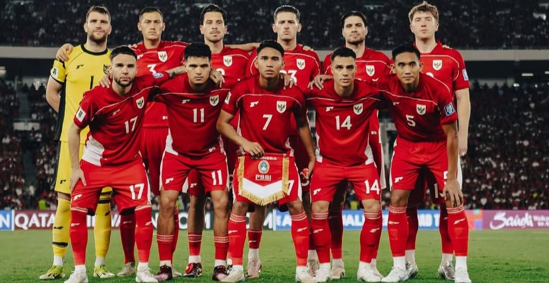 Prediksi Starting XI Indonesia VS China, Ada Ole Romeny dan Stefano Lilipaly di Depan, Kiper Diisi Emil Audero