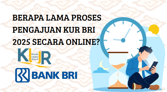 Begini Cara Cepat Ajukan Pinjaman KUR BRI 2025 Hanya Dari Rumah Saja! Cek Sekarang Juga! Prosesnya Singkat!