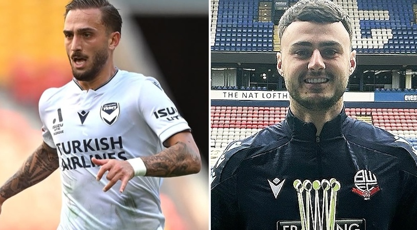 Persib Bandung Dirumorkan Ingin Gaet 2 Pemain Asing Baru Asal Wales dan Australia, Intip Profilnya Disini