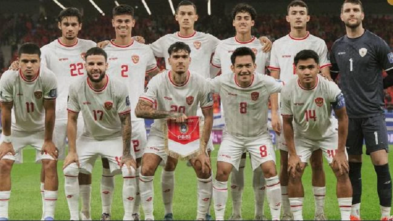 Satu Bulan Jelang Laga Lanjutan Kualifikasi Piala Dunia, Persiapan Timnas Indonesia Jadi Sorotan Publik