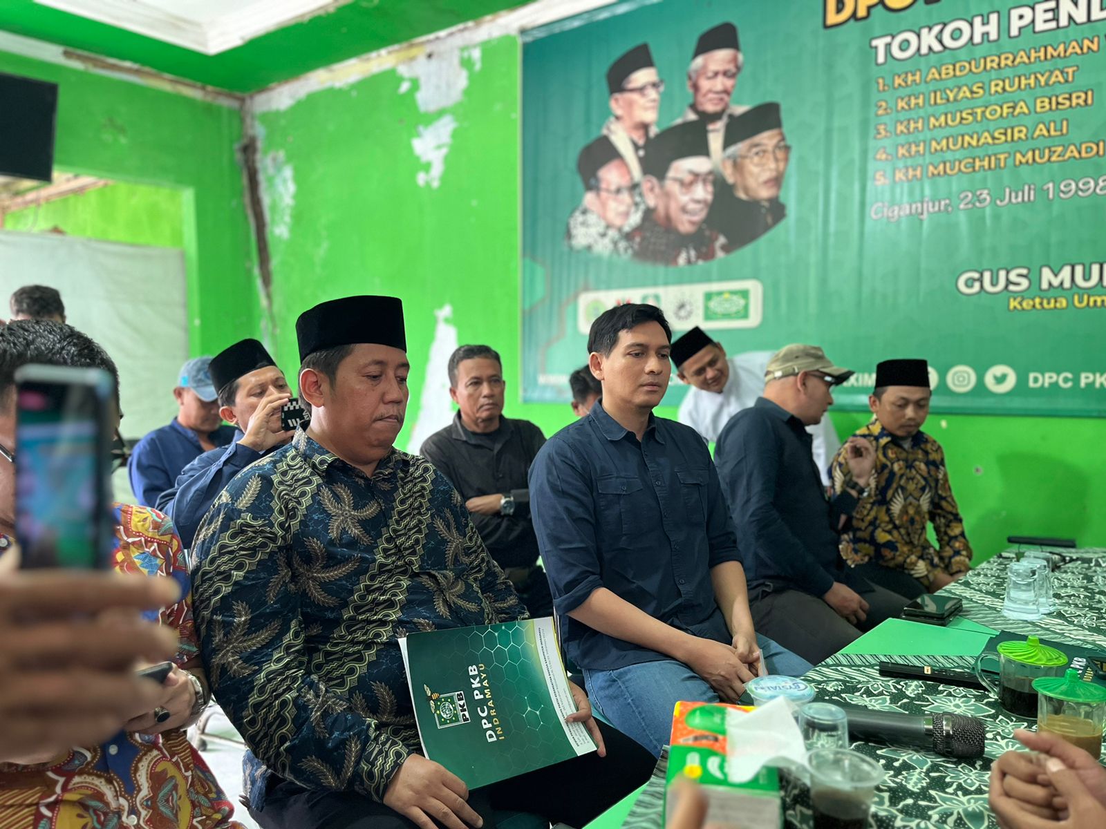 Baru Dua Calon Bupati Kembalikan Formulir, Lucky Hakim Maju Lewat PKB