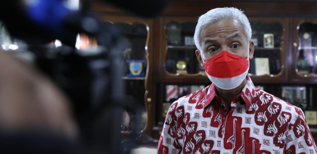 Ganjar Pranowo Harus Segera Ambil Sikap Maju di Pilpres 2024, Kalau Tidak Bisa Ditinggal Partai Lain