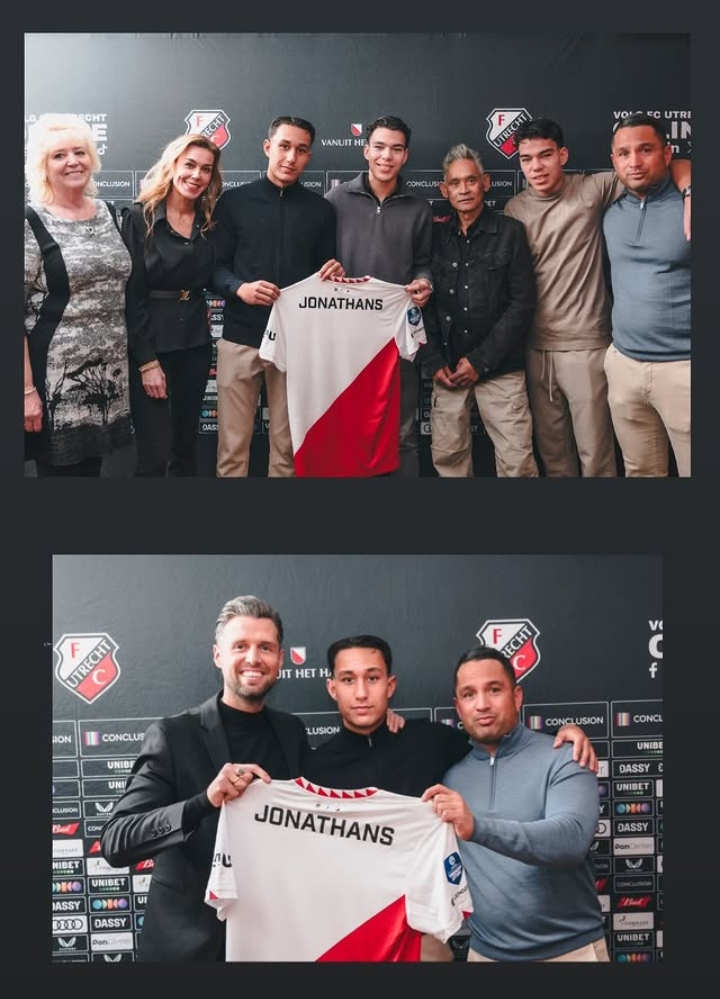 Resmi Gabung FC Utrecht, Miliano Jonathans Tegaskan Alasannya Bukan Karena Soal Finansial, Tapi Ini!