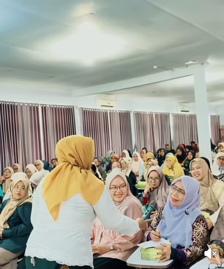 Disdikbud Indramayu Gelar Pembinaan Pengelolaan Dana BOS PAUD