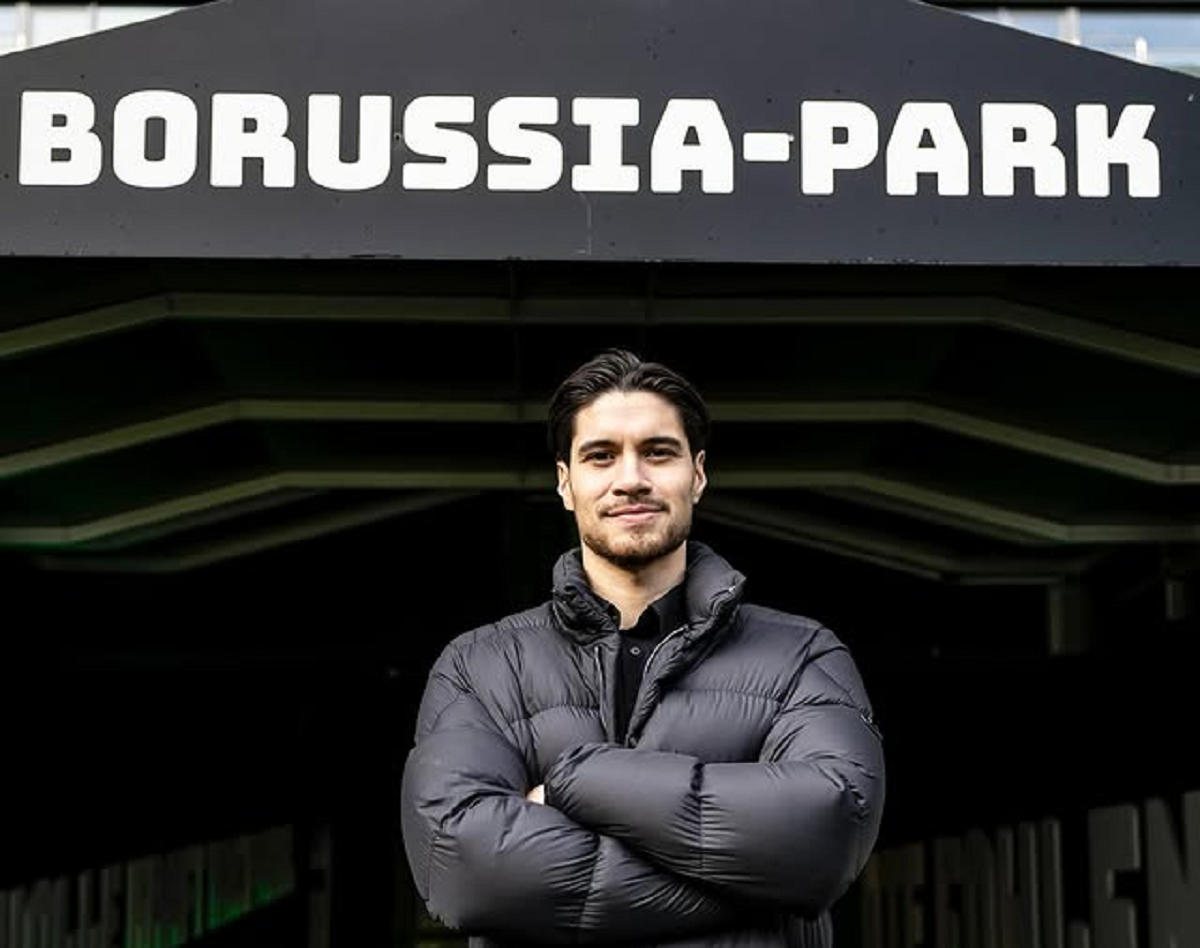 Kedatangan Kevin Diks di Borussia Mönchengladbach Dinilai Tepat Oleh Media Jerman: 'Perbaiki Lini Belakang'