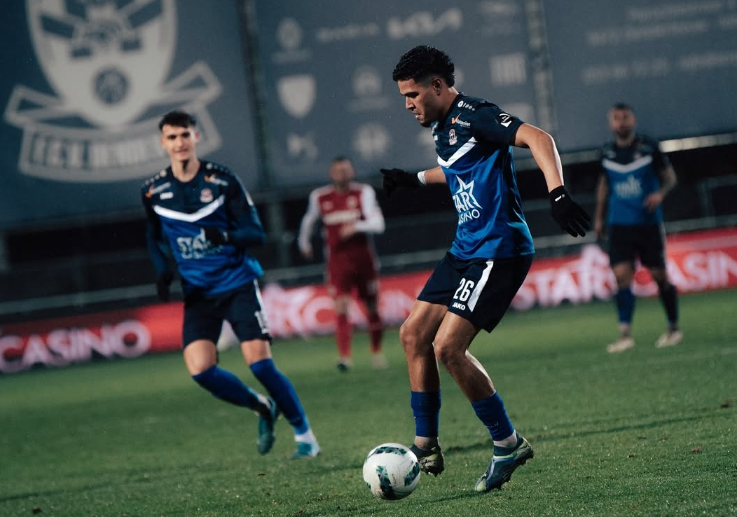 Ragnar Oratmangoen Bantu FCV Dender Menang Dramatis atas Anderlecht di Pro League Belgia