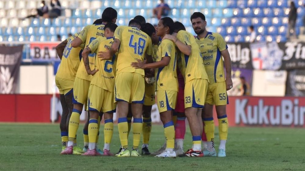 Laga Persita vs Persib Bandung Pekan Ketujuh Super League 2025 Dipindahkan ke Bali, Apa yang Terjadi?