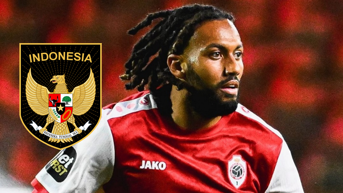 Jairo Riedewald Debut Bersama Timnas Indonesia Di Bulan Maret? Simak Profil Profesional Jairo Riedewald Disini