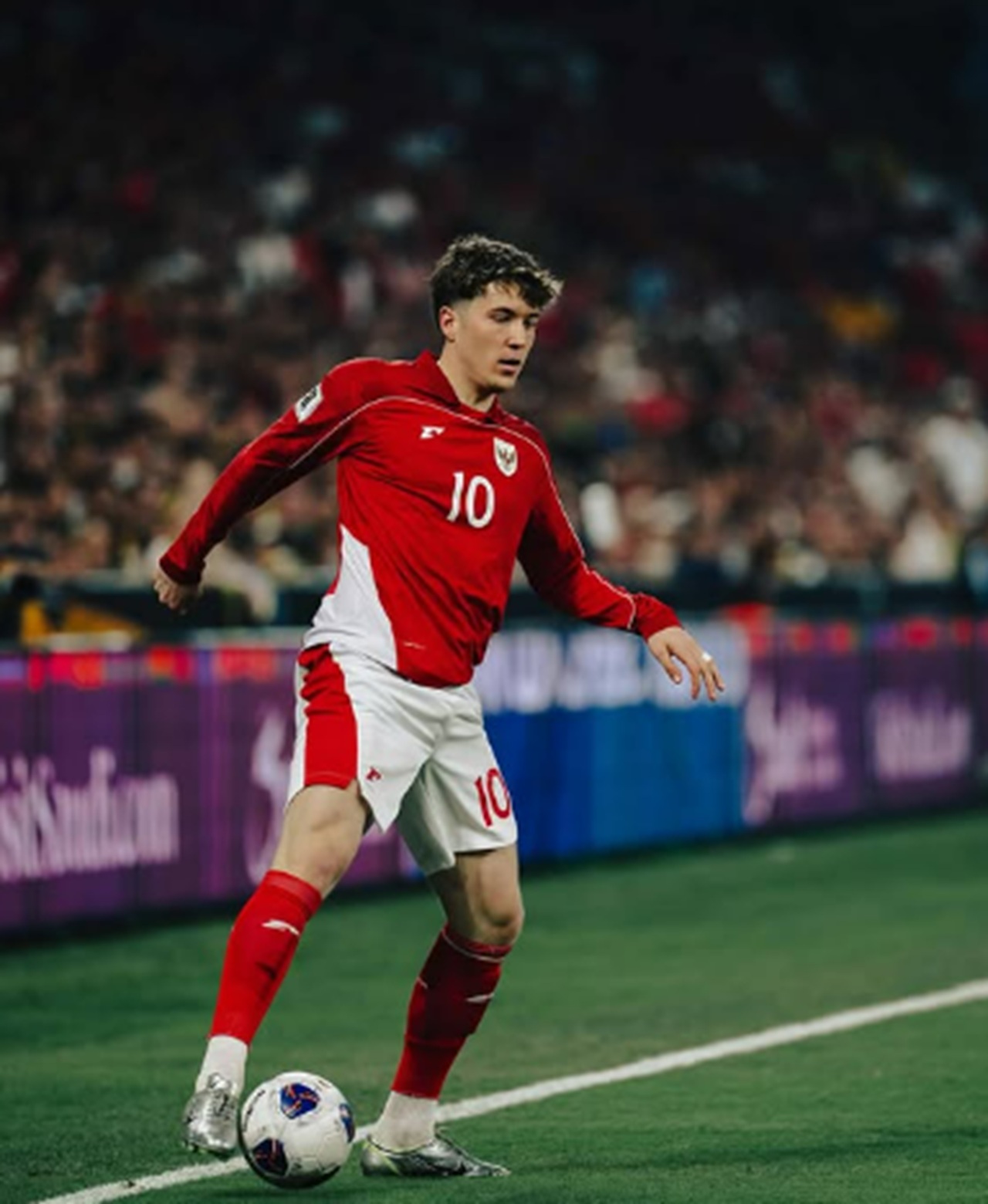 Bikin Ngakak! Thom Haye Ceritakan Alasan Ole Romeny Ingin Pakai Jersey Lengan Panjang Saat Lawan Australia!