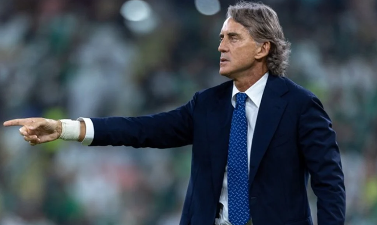 Timnas Arab Saudi Masih Jatuh, Roberto Mancini Ungkap Tidak Menyesal Dipecat dari Timnas Arab Saudi?