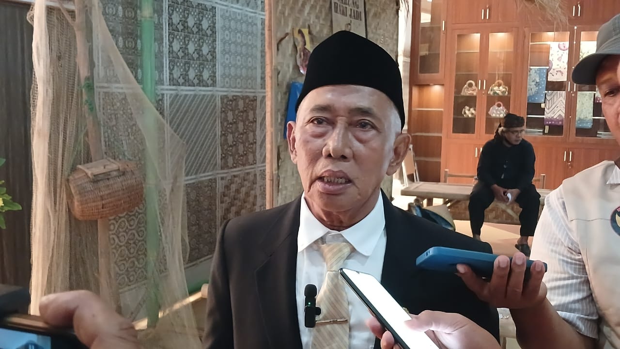 Haryono Resmi Jabat Ketua DPRD Kabupaten Indramayu Periode 2024-2029