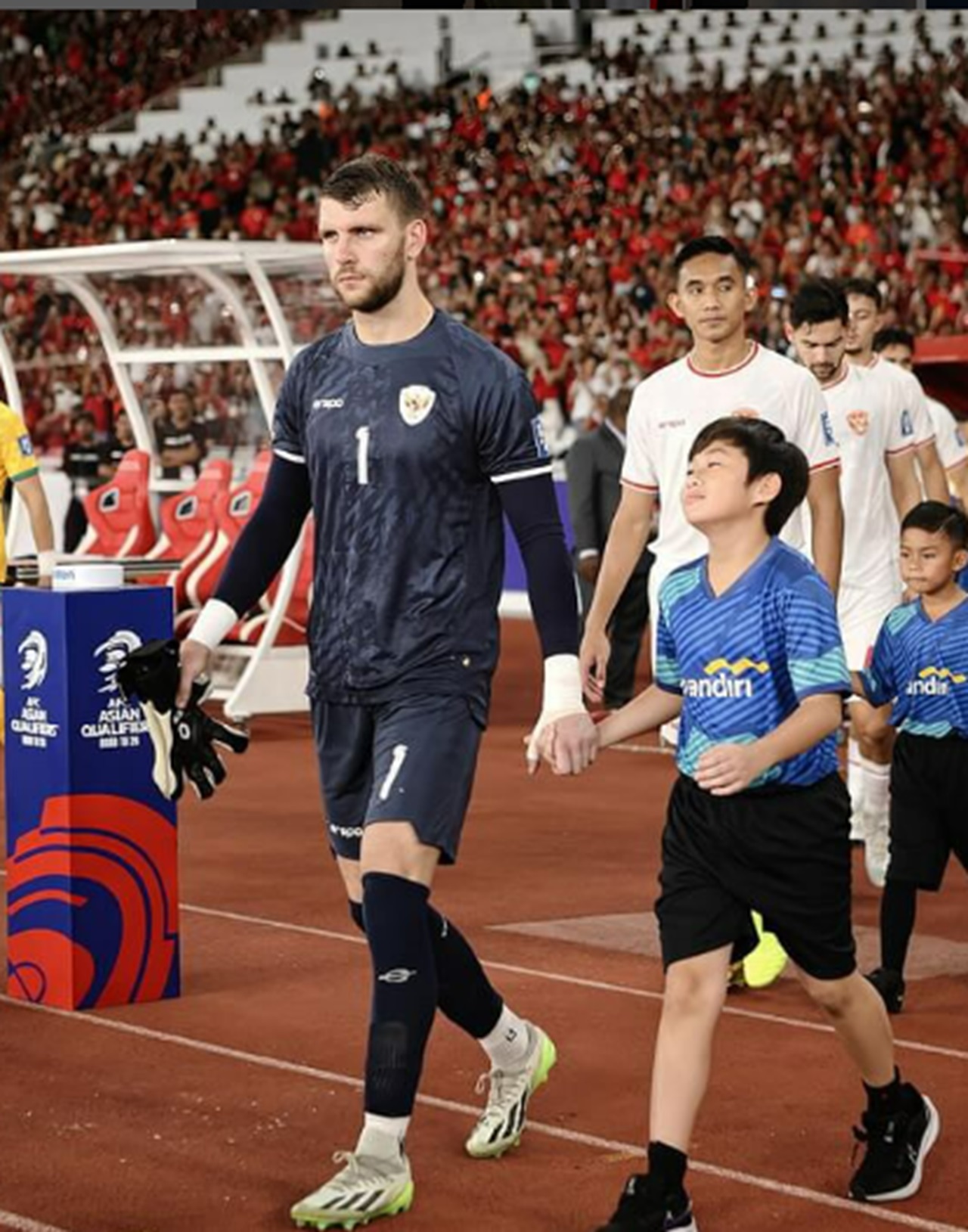 Maarten Paes OTW Jakarta Paling Awal Jelang Laga Indonesia VS Jepang & Jakarta, Ada Apa?