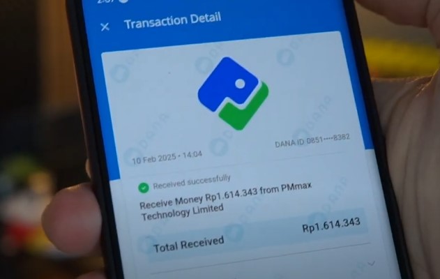 Dua Hari Rebahan Bisa Dapat Saldo DANA Rp1.6 Juta, Simak Cara Pakai Aplikasi Penghasil Uang Disini!