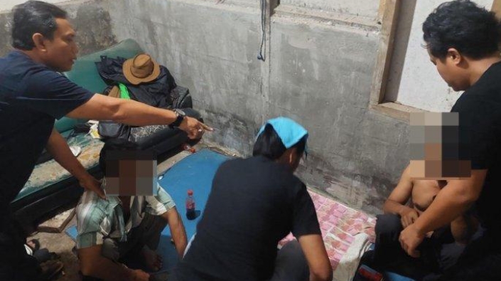 Polres Indramayu Ungkap Kasus Peredaran Uang Palsu, Dua Pria Diamankan