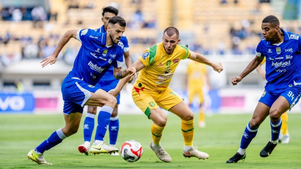 Eduardo Perez Tetap Bangga dengan Persebaya Usai Kalah dari Persib, Ernando Ari Singgung Hal Ini