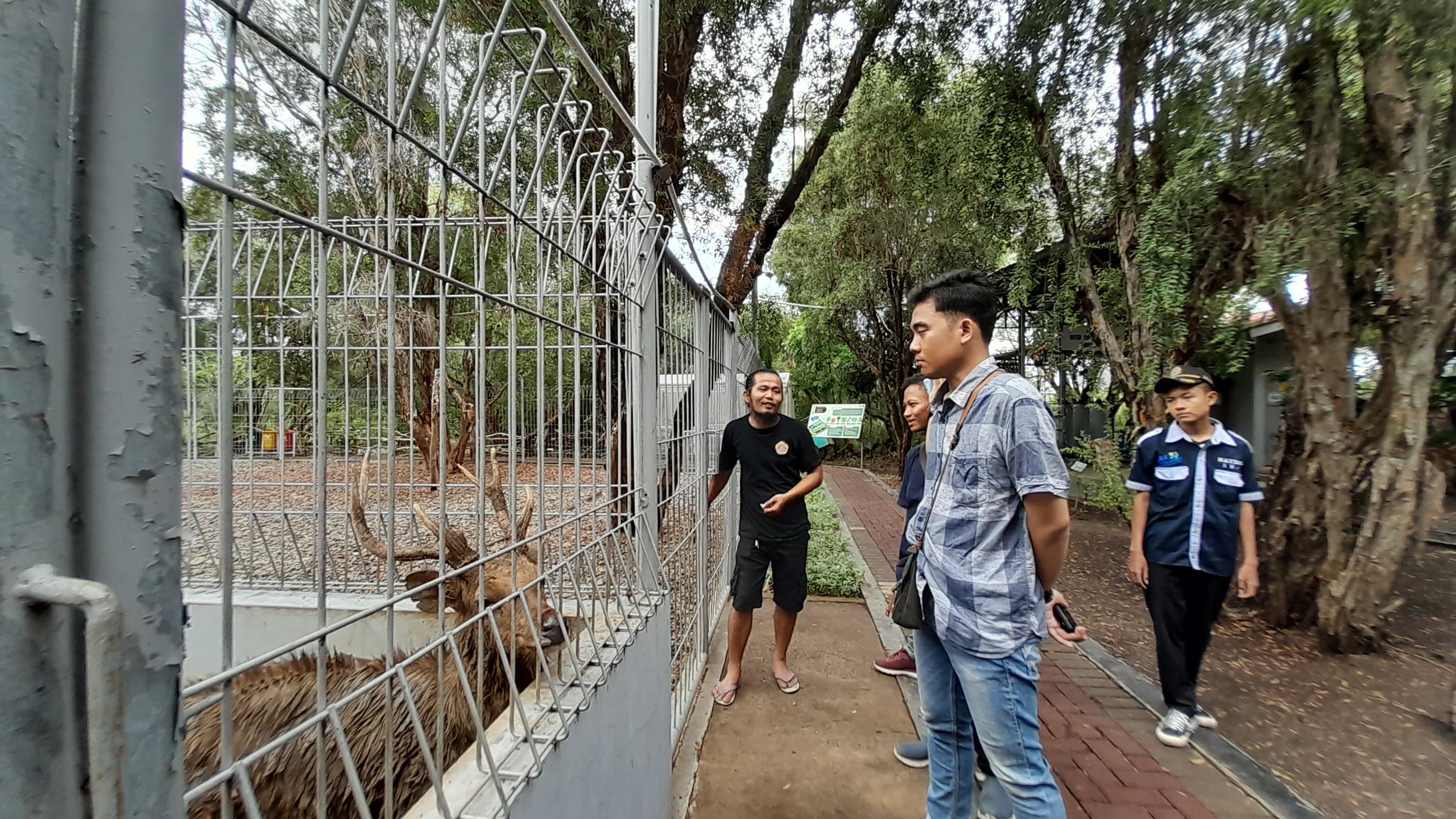 Taman Kehati Indramayu, Wisata Edukasi yang Menarik untuk Anak Sekolah