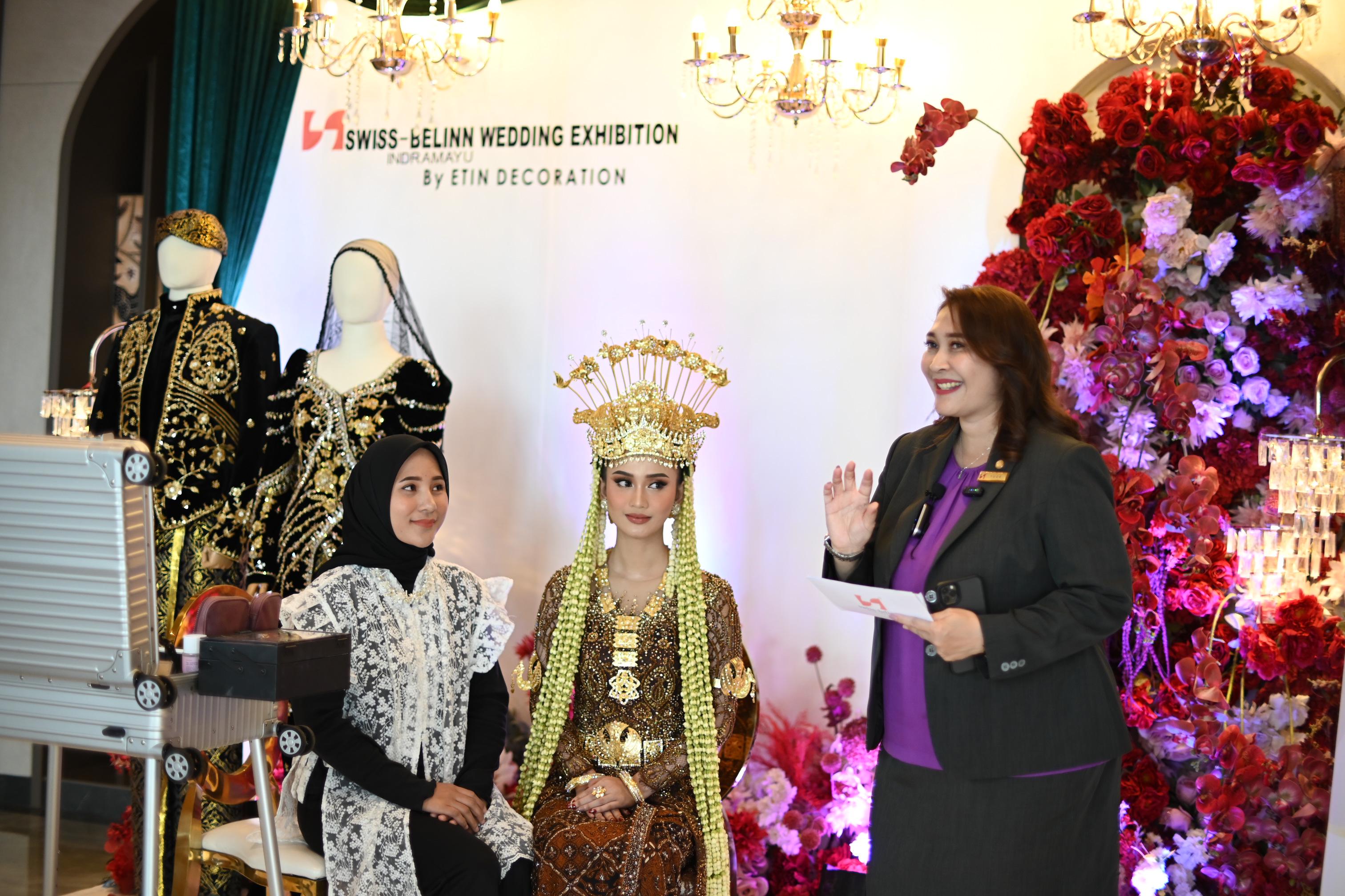 Kolaborasi Swiss-Belinn Indramayu dan Etin MUA Gelar Virtual Wedding Expo, Dukung Pelestarian Budaya Lokal!