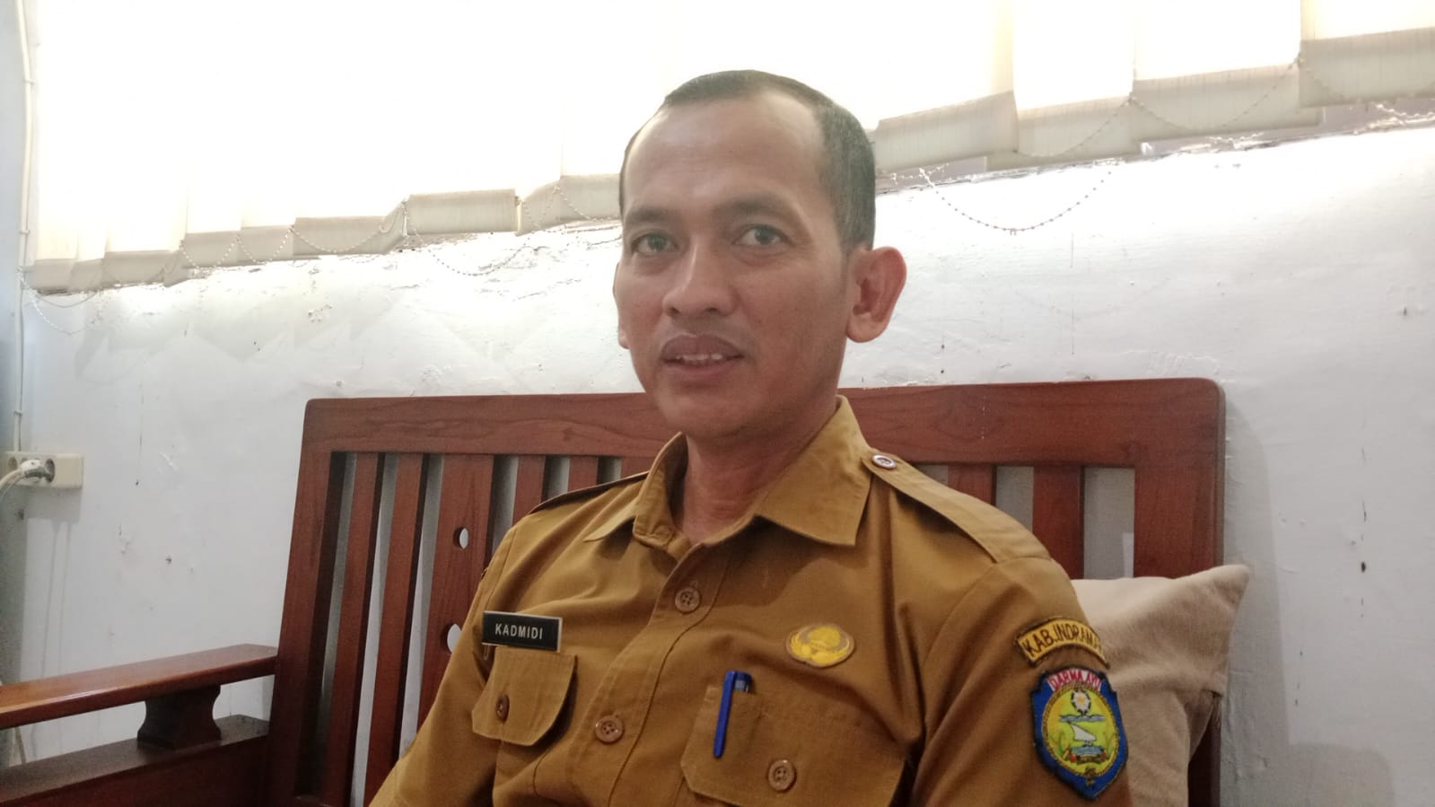 Pemda Indramayu Terus Dorong Percepatan Pembangunan Gerai KDKMP 