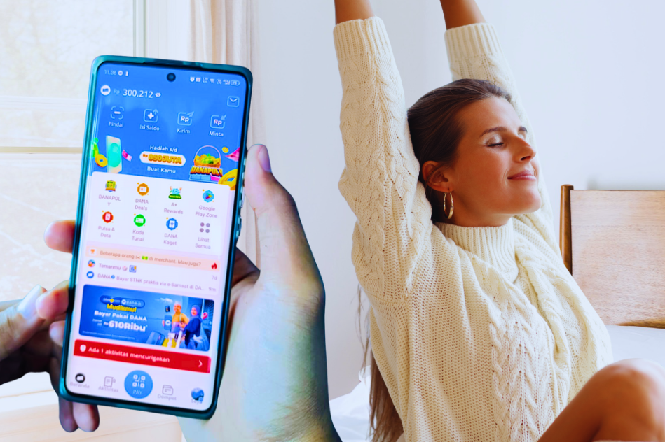 Ada Saldo DANA Kaget Senilai Rp261.345 Yang Bisa Kamu Klaim Sekarang? Cek Link Terbarunya Di Sini!