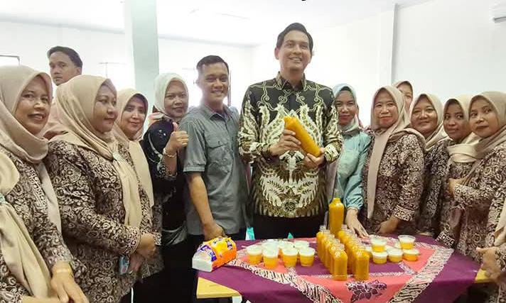 ﻿Pemkab Indramayu Dukung Pelatihan Olahan Mangga untuk Pemberdayaan Ibu Rumah Tangga