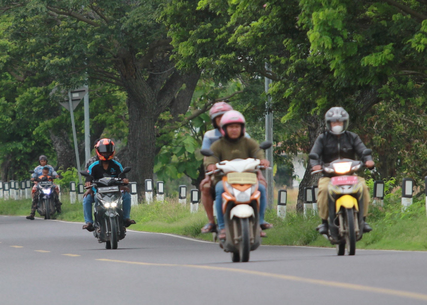 SIM Keliling Hari Ini Ada di Polsek Kandanghaur. Cek Persyaratanya !