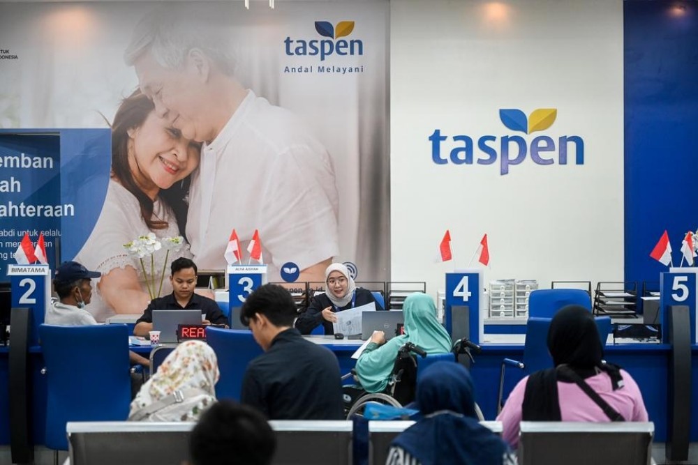 Info Penting, Pensiunan PNS Merapat! PT Taspen Terapkan Aturan Baru Mulai Juli 2025 Terkait Pencairan Gaji