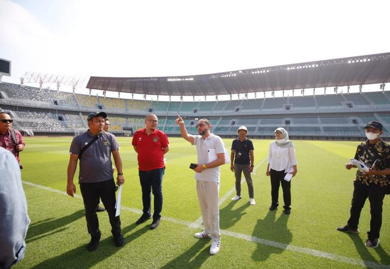 FIFA Sidak 22 Stadion di Indoenesia, Tindaklanjuti Pengajuan Diri Indonesia Menjadi Tuan Rumah Piala Asia 2031