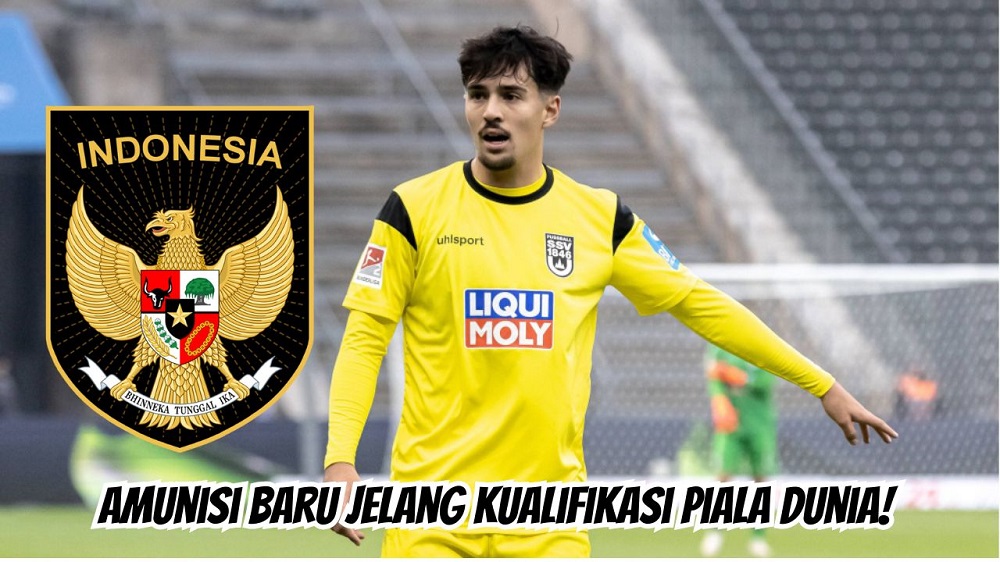 PSSI Antisipasi 'Kecolongan', Calon Pemain Naturalisasi Baru Ini Segera Bergabung Bersama Timnas! Cek Fakta