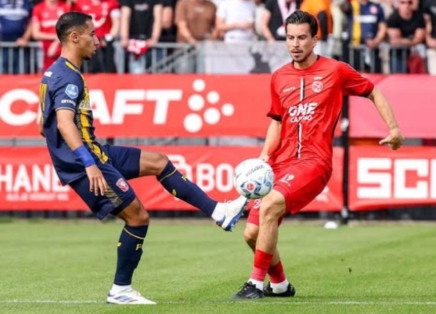 Tuai Pujian Dari Pelatih, Thom Haye 'Tunjukan Kualitas di Lini Tengah' Mendapat Posisi Inti Untuk Almere City!