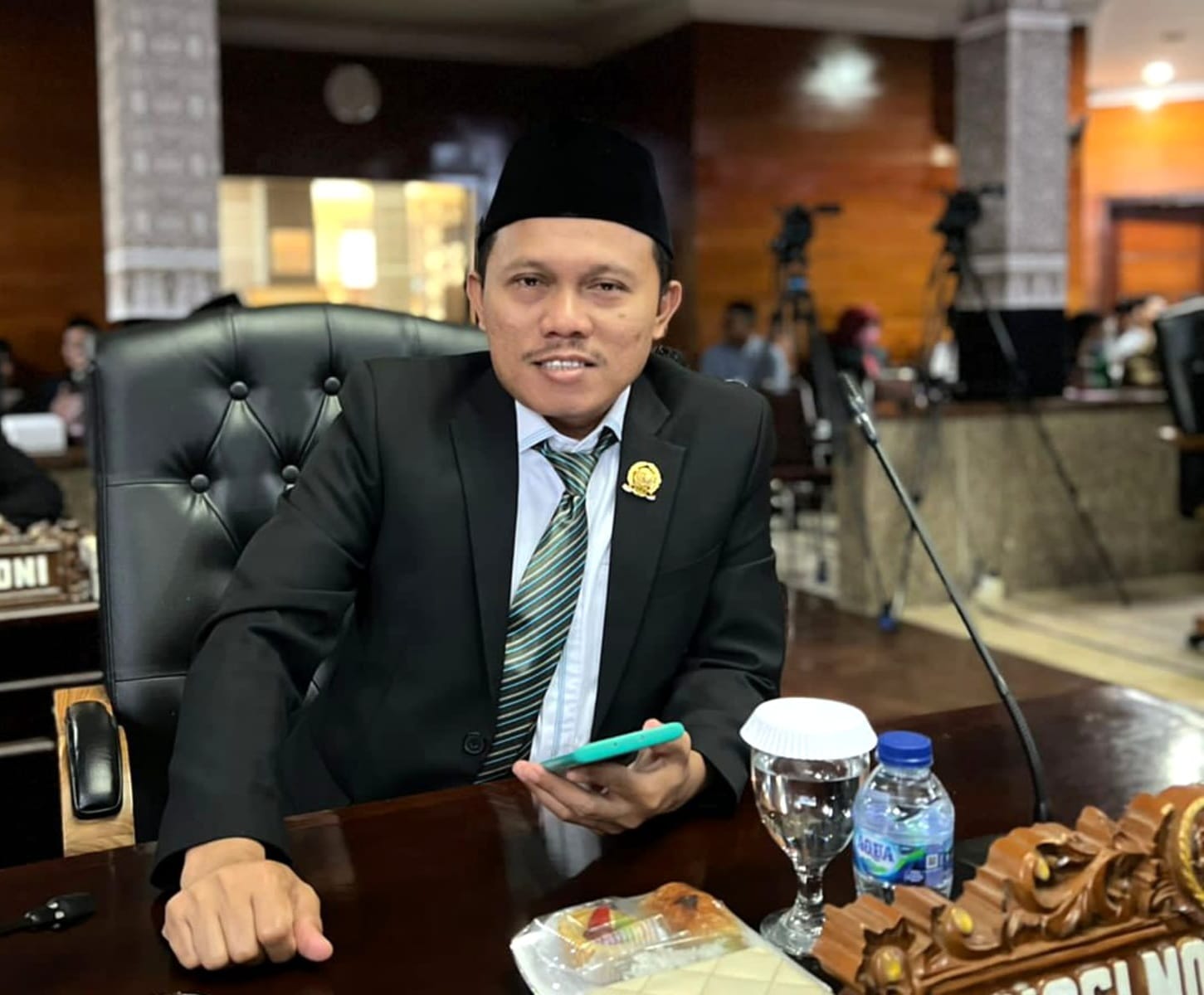 Ketua Komisi II DPRD Pertanyakan Komitmen UIN Siber Syekh Nurjati Cirebon atas Hibah Tanah Pemda Indramayu