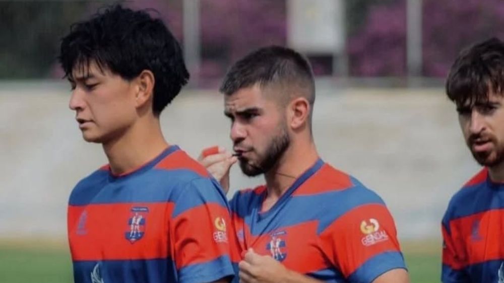 Berstatus WNI, Luke Xavier Keet Jadi Harapan Baru Timnas Tanpa Hambatan Naturalisasi