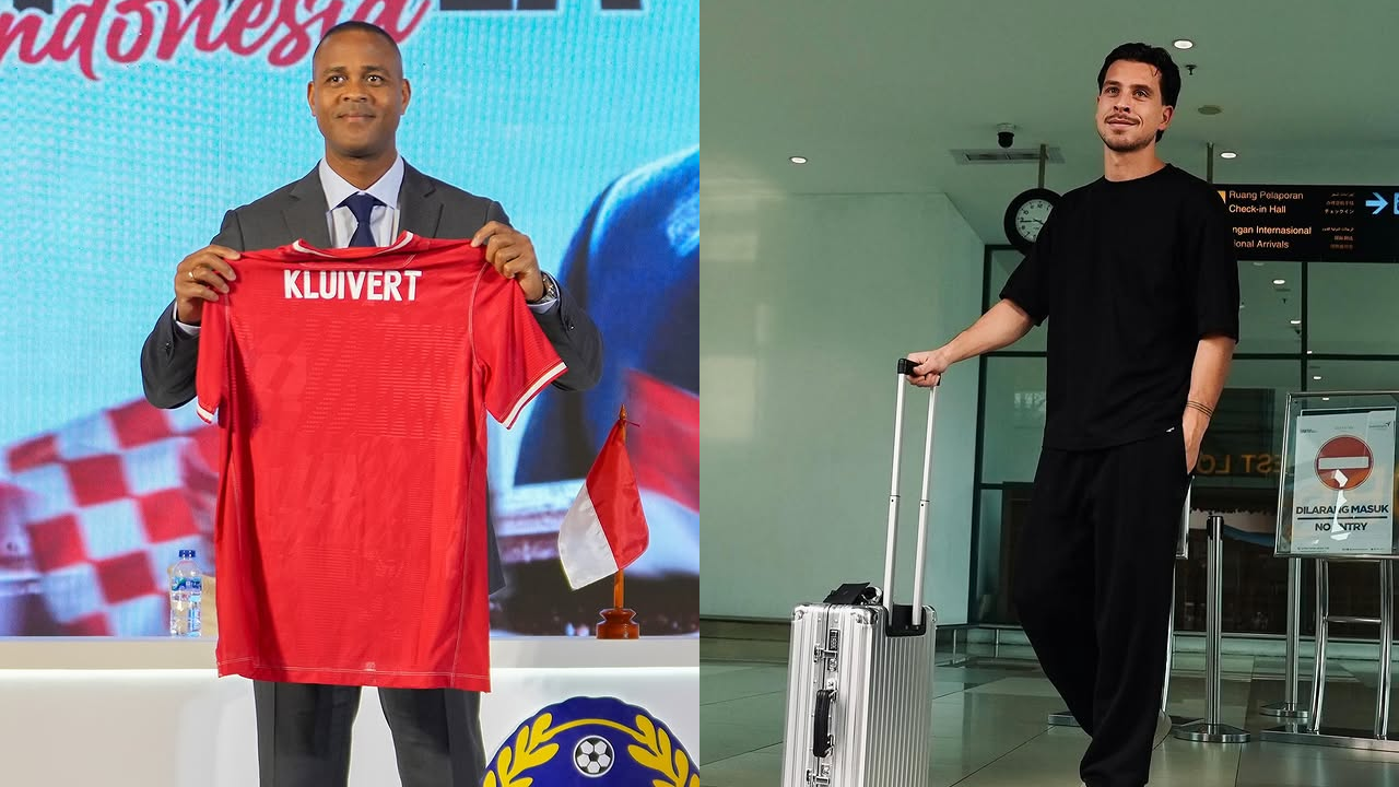  Thom Haye Sambut Kedatangan Patrick Kluivert DKK ke Timnas Indonesia dengan Antusias, 'Peluang Luar Biasa'