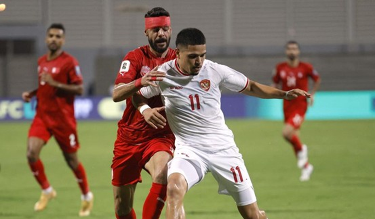 Tolak Rengekan BFA, FIFA Tegaskan Pertandingan Indonesia vs Bahrain Tetap Berlangsung di Jakarta, Indonesia