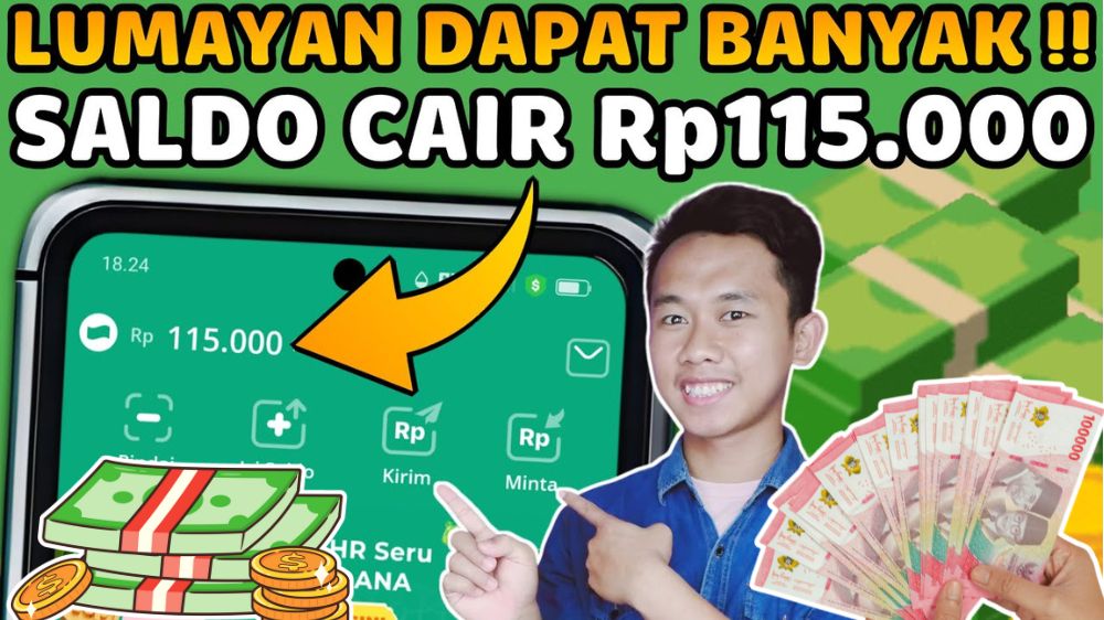 Dapat Saldo DANA Hingga Rp115 Ribu Hanya Isi Survei? Begini Cara Pakai Aplikasi Penghasil Uang Tercepat Ini!