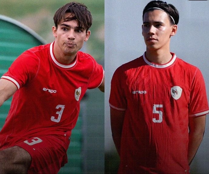 Kebut Permintaan Indra Sjafri, 2 Pemain Naturalisasi langsung di Proses 'Perkuat Timnas Indonesia U-20'