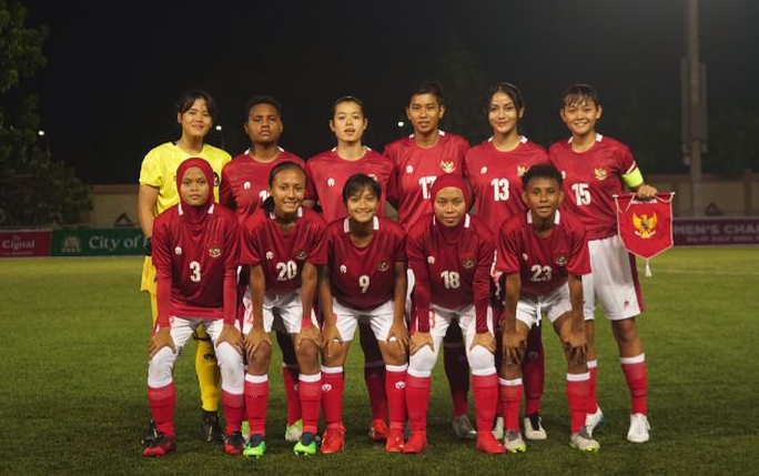 Timnas Putri Indonesia Jadi Tuan Rumah Grup D Kualifikasi Piala Asia 2026! Siap Bikin Kejutan!